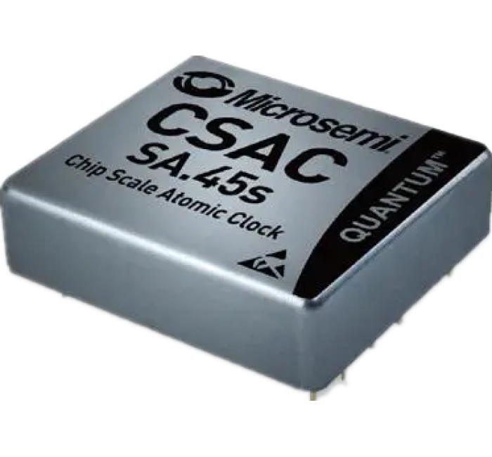 csac sa.45s chip Scale atomic Clock